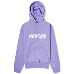 Heresy Crypt Logo Hoodie