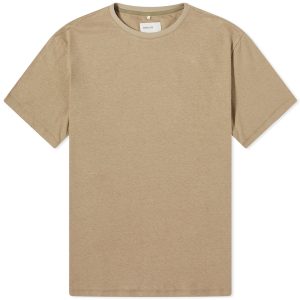 Satta Flatlock Hemp T-Shirt