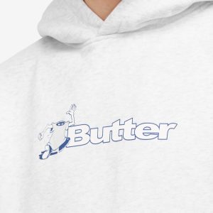 Butter Goods T-Shirt Logo Hoodie