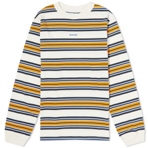 Beams Boy Stripe Long Sleeve T-Shirt