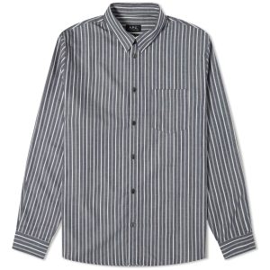 A.P.C. Clement Stripe Shirt