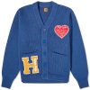 Human Made Knitted College Cardigan