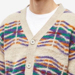 Howlin' Out Of This World Cardigan