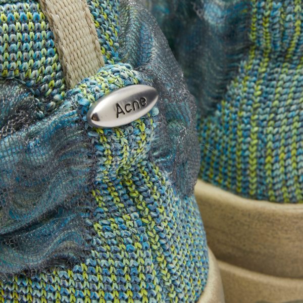 Acne Studios Bubba Knit Sneaker