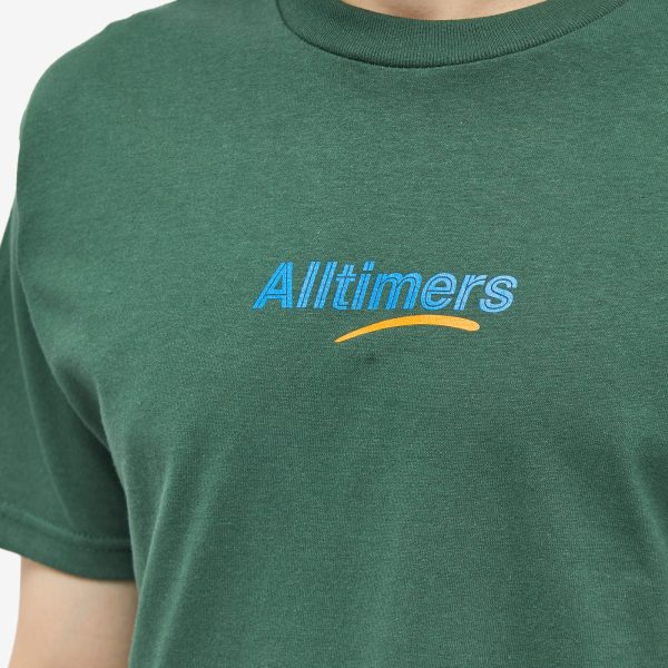 Alltimers Mid Range Estate T-Shirt