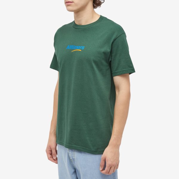 Alltimers Mid Range Estate T-Shirt