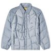 Dime Wave Puffer Jacket