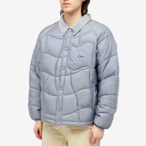 Dime Wave Puffer Jacket