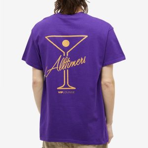 Alltimers League Player T-Shirt