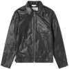 Nudie Jeans Co Eddy Rider Leather Jacket