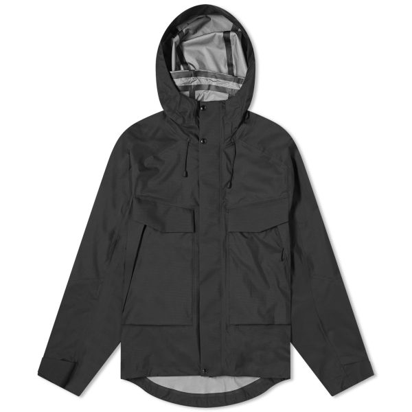 Belstaff Stormblock Shell Hooded Jacket