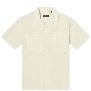 Belstaff Mineral Caster Short Sleeve Shirt