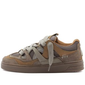 Represent Bully Leather Sneaker