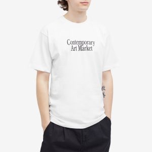 MARKET Smiley Contemporary Art Market T-Shirt
