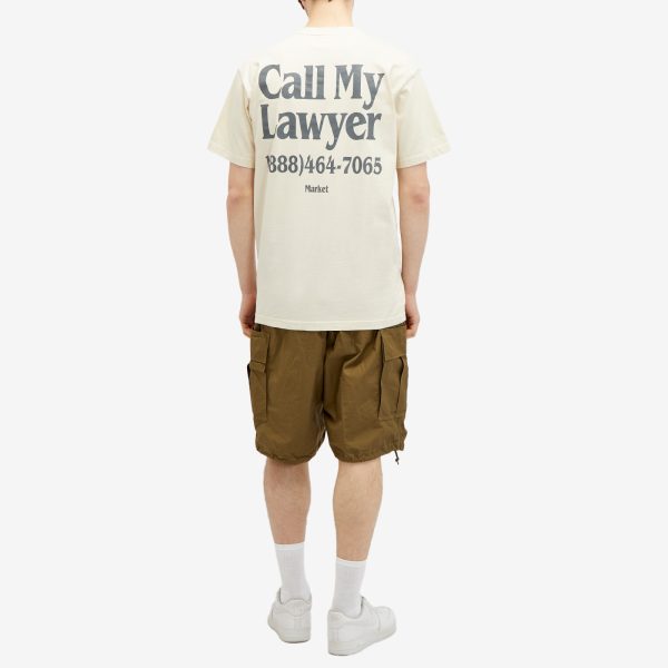 MARKET Call My Lawyer T-Shirt