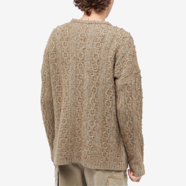 Our Legacy Popover Roundneck Sweater