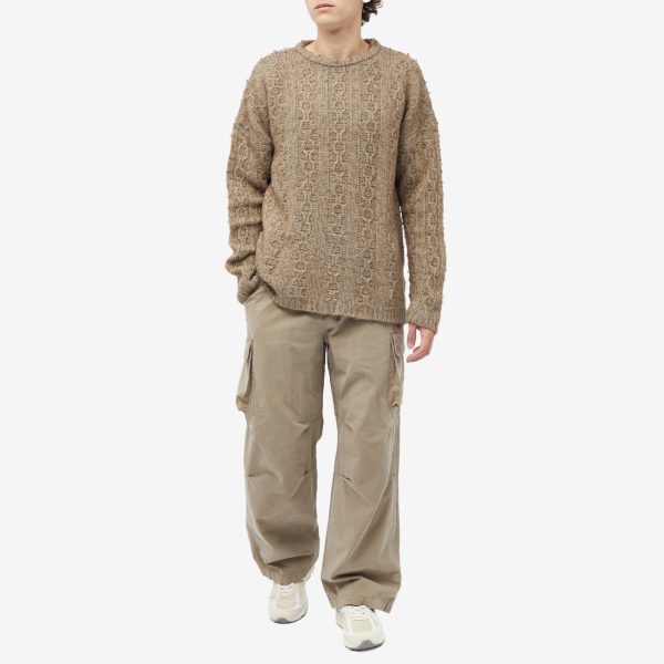 Our Legacy Popover Roundneck Sweater