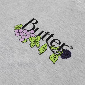 Butter Goods Vine Classic Logo Pullover Hoody