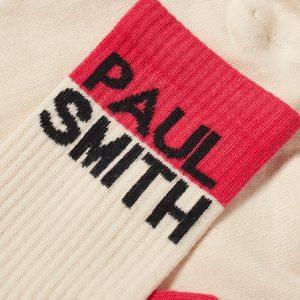 Paul Smith PS Chidi Logo Socks