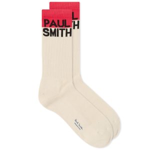 Paul Smith PS Chidi Logo Socks