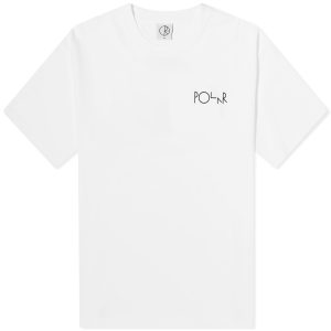Polar Skate Co. Stroke Logo T-Shirt