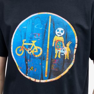 Paul Smith Cycle Lane Sign T-Shirt