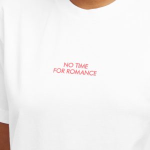 Bisous Skateboards No Time For Romance T-Shirt
