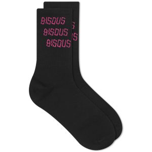 Bisous Skateboards X3 Socks