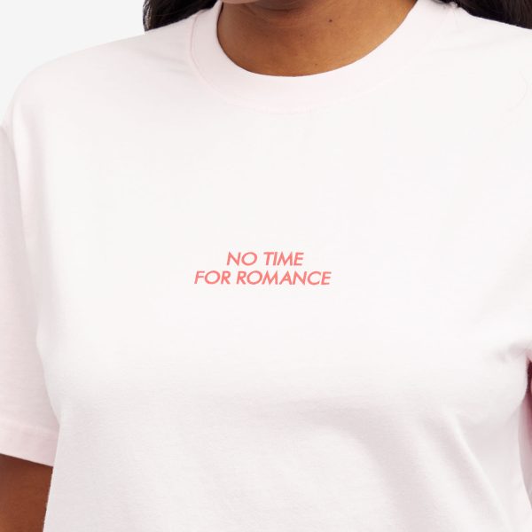 Bisous Skateboards No Time For Romance T-Shirt