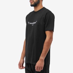 Off-White I Need Space T-Shirt