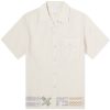 Paul Smith PS Embroidered Vacation Shirt