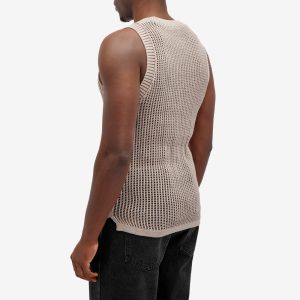 Represent Washed Knitted Vest