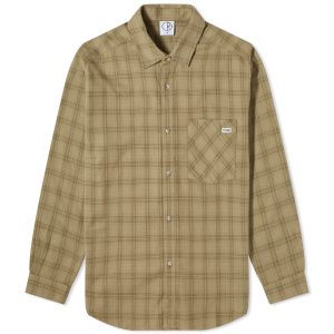 Polar Skate Co. Mitchell Check Flannel Shirt