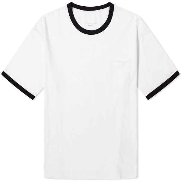 Visvim Amplus Ringer T-Shirt