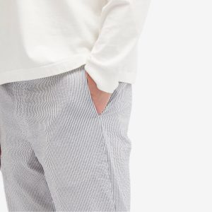 Beams Plus COOLMAX® Seersucker Ivy Trousers