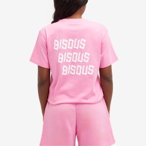 Bisous Skateboards X3 T-Shirt