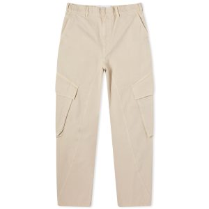 JW Anderson Twisted Cargo Trousers