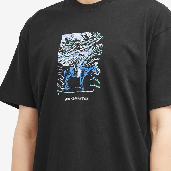 Polar Skate Co. Rider T-Shirt