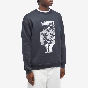 HOCKEY God of Suffer 2 Crew Sweatshirt