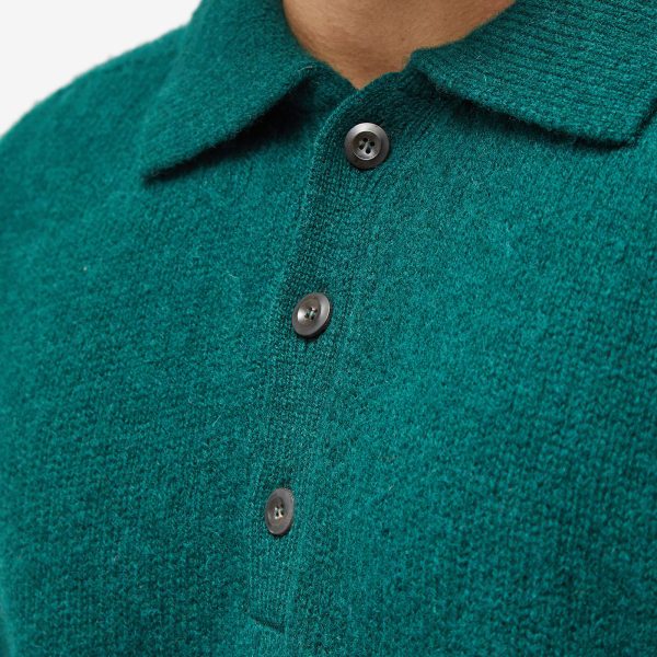 Howlin' Ghost Pressure Knit Polo