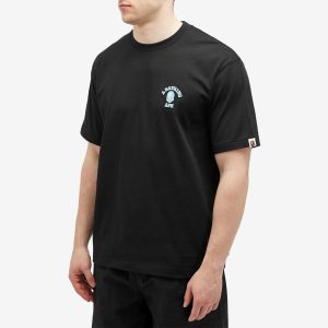 A Bathing Ape College One Point T-Shirt