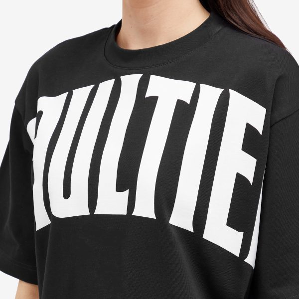 Jean Paul Gaultier Logo Oversized T-Shirt