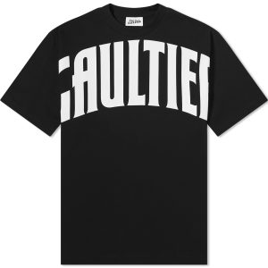 Jean Paul Gaultier Logo Oversized T-Shirt