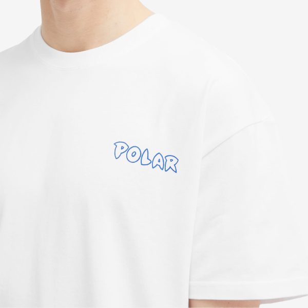 Polar Skate Co. Crash T-Shirt