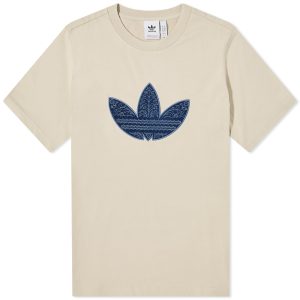 Adidas Corduroy Appliqué T-shirt