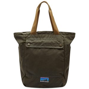 Patagonia Waxed Canvas Tote Pack