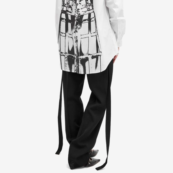 Jean Paul Gaultier Tailored Trousers