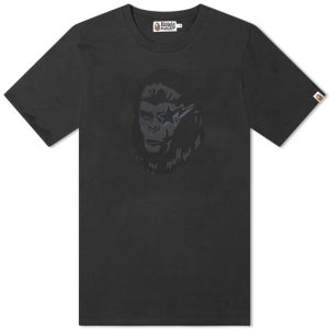 A Bathing Ape WGM Garment Dyed T-Shirt