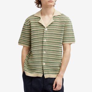 NN07 Henry Knit Vacation Shirt