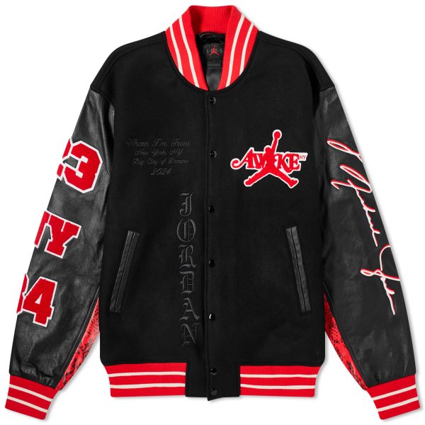 Air Jordan x Awake NY Varsity Jacket